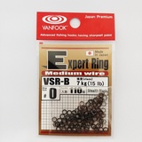 ヴァンフック(VANFOOK) VSR‐B ステルスブラック   スプリットリング
