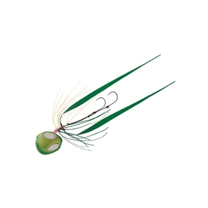 STORM(ストーム) ドカン タイラバ スナッパー ボール 40g DG(ディープグリーン) DOS40 STORM(ストーム) ドカン タイラバ スナッパー ボール 40g DG(ディープグリーン) DOS40