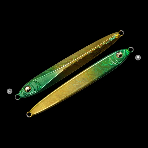 メガバス(Megabass) SLASH BEAT BACK SLIDER(スラッシュビート バックスライダー) 00000040073 タチウオ用ハードルアー