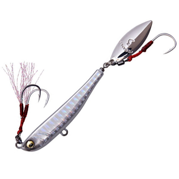 メガバス(Megabass) MAKIPPA(マキッパ) 00000041414 スピン系･ブレード系