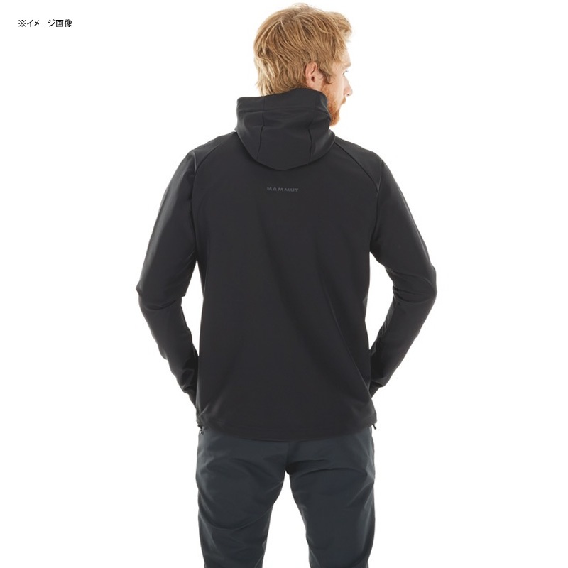 MAMMUT(マムート) Runbold Trail SO Hooded Jacket AF Men's 1011