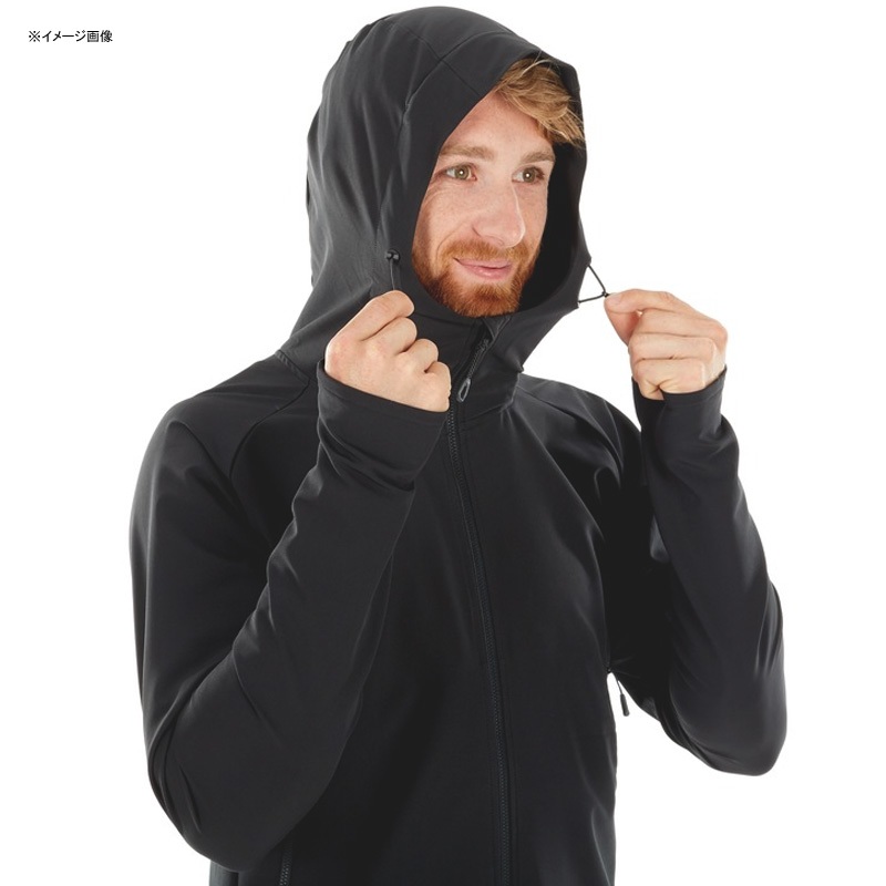 MAMMUT(マムート) Runbold Trail SO Hooded Jacket AF Men's 1011