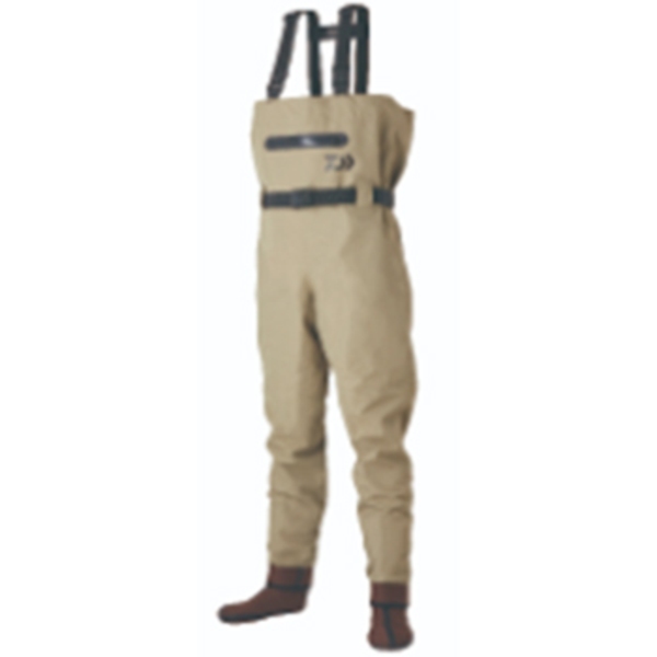 ダイワ(Daiwa) SBW-4002S スーパーブレスストッキングウェーダー 08601091 チェストハイストッキング