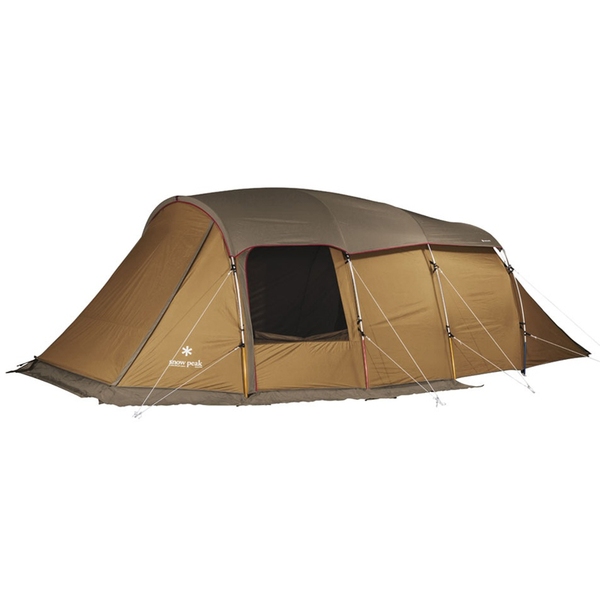 スノーピーク(snow peak) エントリー2ルーム エルフィールド TP-880 ツールームテント