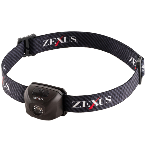 ZEXUS(ゼクサス) ZX-R10 USB充電モデル 最大300ルーメン ZX-R10 釣り用ライト