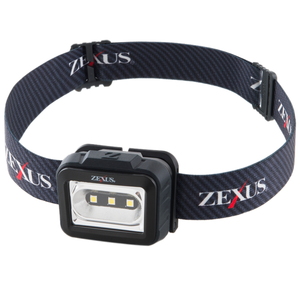 ZEXUS(ゼクサス) ZX-155 スタンダードモデル 最大160ルーメン 単四電池式 ZX-155