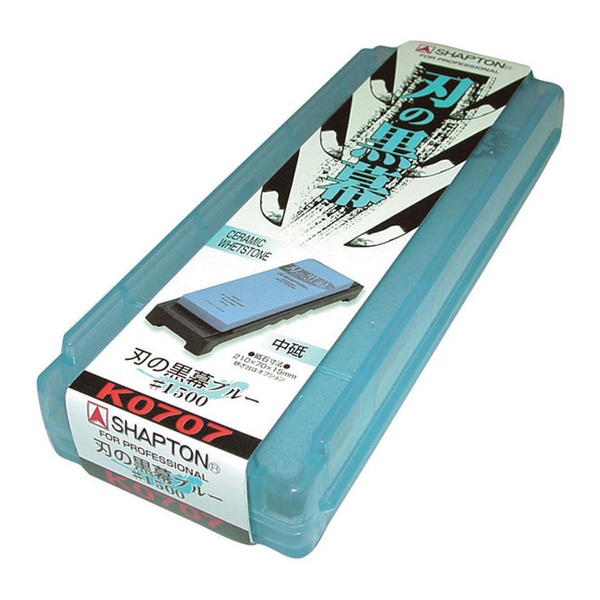 シャプトン(SHAPTON) 刃の黒幕 #1500 中 K0707 シャープナー