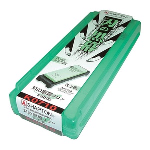 シャプトン(SHAPTON) 刃の黒幕 メロン #8000 仕上砥 K0710