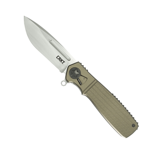 コロンビアリバー(CRKT) ホームフロント K270GKP フォールディングナイフ