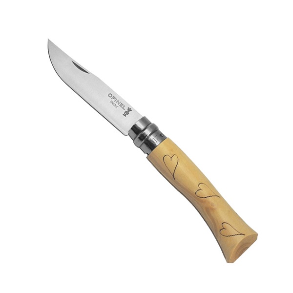 OPINEL(オピネル) NO.7 ステン 001548 フォールディングナイフ