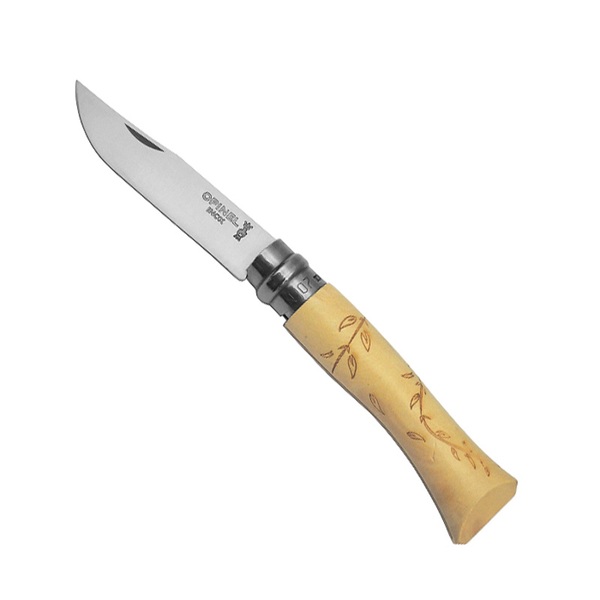 OPINEL(オピネル) NO.7 ステン 001551 フォールディングナイフ