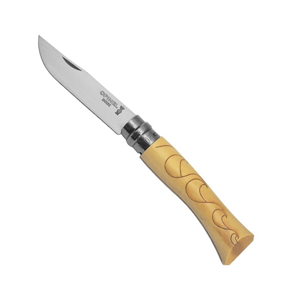 OPINEL(オピネル) NO.7 ステン 001552 フォールディングナイフ
