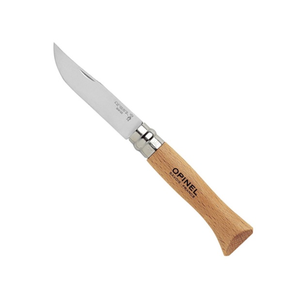 OPINEL(オピネル) NO.6 ステン ブリスター 000404 フォールディングナイフ