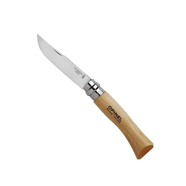 OPINEL(オピネル) NO.7 ステン ブリスター 000654 フォールディングナイフ