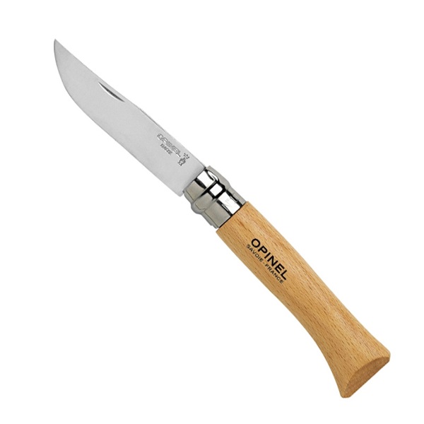 OPINEL(オピネル) NO.10 ステン ブリスター 001255 フォールディングナイフ