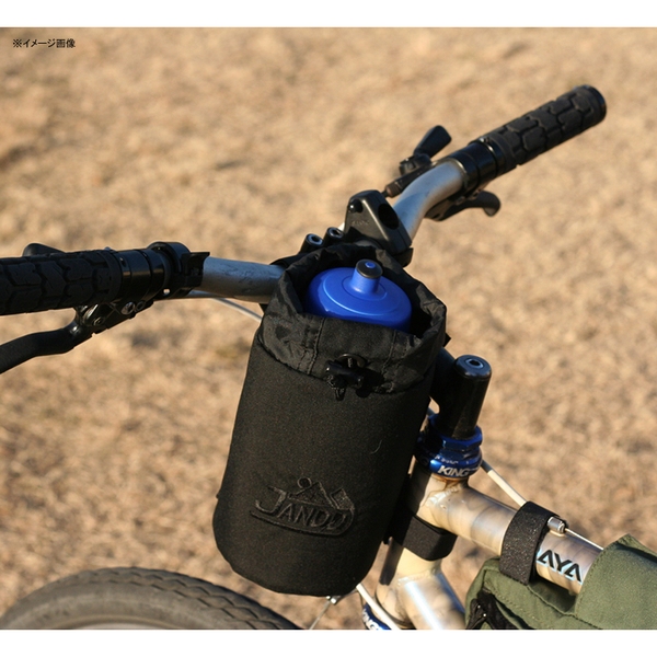 ジャンド(JANDD) Bottle Bike Bag(ボトル バイク バッグ) 29700010 フロントバッグ