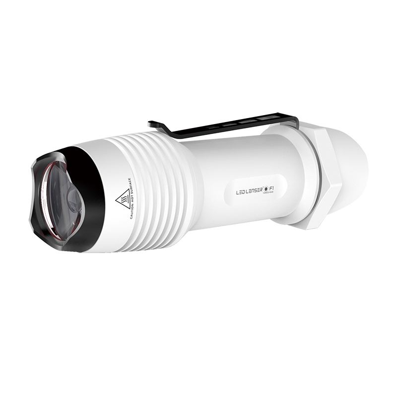 LED LENSER(レッドレンザー) レッドレンザーF1 最大500ルーメン