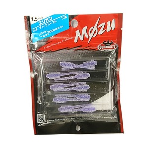 MOZU エリオン 1.5インチ E-06 ディープパープル MOZU エリオン 1.5インチ E-06 ディープパープル