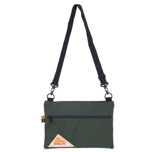 KELTY(ケルティ) 【22春夏】VINTAGE FLAT POUCH SM(ヴィンテージ フラット ポーチ SM) 2592214