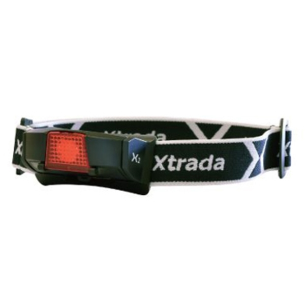 ルミカ Xtrada X2 ヘッドライト A21042 釣り用ライト