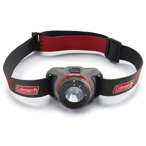 Coleman(コールマン) バッテリーガード LEDヘッドランプ/300 最大300ルーメン 単四電池式 2000034227 ヘッドランプ