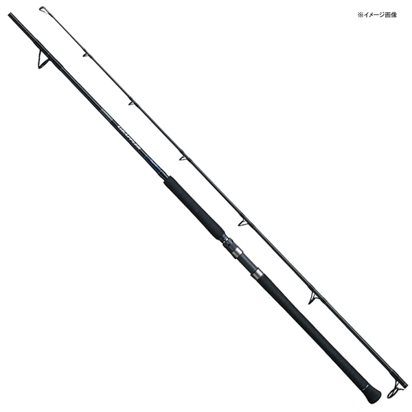 釣り具 シマノ(SHIMANO) キャスティングロッド 19 グラップラー タイプC S80M 青物:~15kg マグロ類:~30kg 