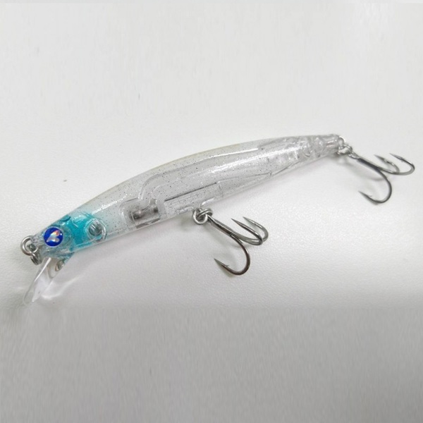 BlueBlue(ブルーブルー) ブローウィン 80S   ミノー(リップ付き)