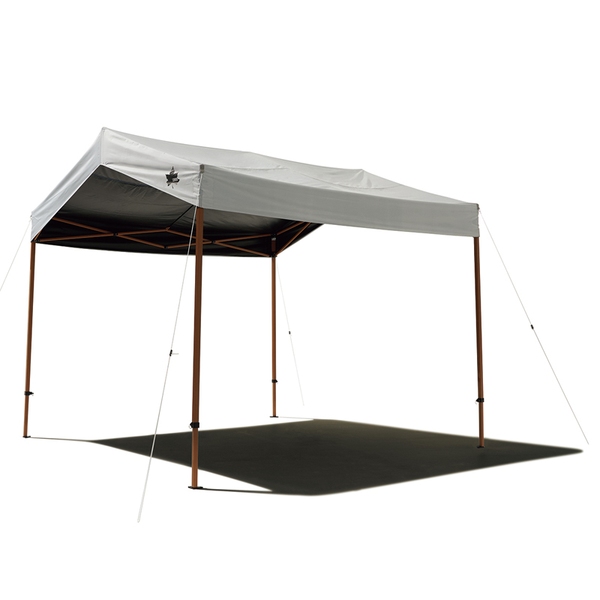 ロゴス(LOGOS) ソーラーブロック 切妻 Qセットタープ270 71661021 イベント用シェルター