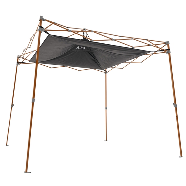 ロゴス(LOGOS) Qセットタープ シーリングシート(Black) 71661026 タープ&シェルターアクセサリー