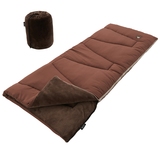 ロゴス(LOGOS) 丸洗いソフトタッチシュラフ･-4 72600530 スリーシーズン用