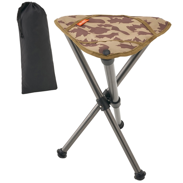 ロゴス(LOGOS) LOGOS エアライト トリポッドチェア 73173090 座椅子&コンパクトチェア