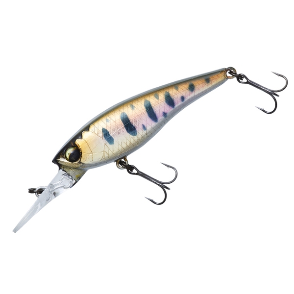 ダイワ(Daiwa) シルバークリーク シャッド F 07410911 シャッド