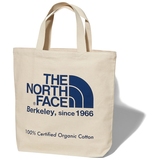 THE NORTH FACE(ザ･ノース･フェイス) TNF ORGANIC COTTON TOTE(TNF オーガニック コットン トート) NM81908 トートバッグ