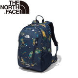 THE NORTH FACE(ザ･ノース･フェイス) K ROUNDY(キッズ ラウンディ) NMJ71801 リュック･バックパック(キッズ/ベビー)