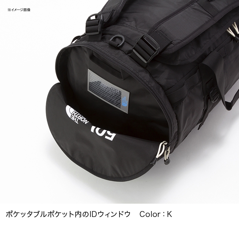 THE NORTH FACE(ザ・ノース・フェイス) K NYLON DUFFEL 50(ナイロン