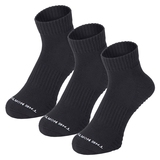 THE NORTH FACE(ザ･ノース･フェイス) RUNNING UNEVEN DRY(ランニング アンイーブン ドライ) 3P ANKLE NN81809 アンクル･ショートソックス