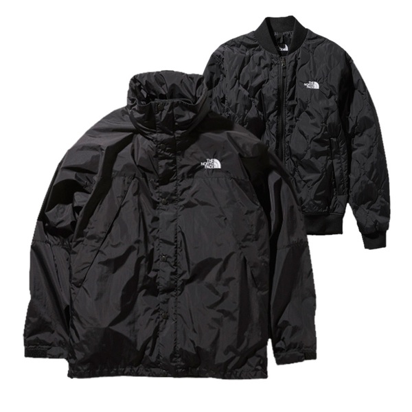 the north face xxx triclimate jacket