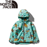 THE NORTH FACE(ザ･ノース･フェイス) K NOVELTY COMPACT JACKET(ノベルティー コンパクト ジャケット)キッズ NPJ21811 ブルゾン(ジュニア/キッズ/ベビー)