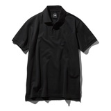 THE NORTH FACE(ザ･ノース･フェイス) S/S COOL BUSINESS POLO(ショートスリーブ クール ビジネス ポロ) NT21938 半袖シャツ(メンズ)
