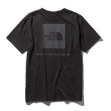 THE NORTH FACE(ザ･ノース･フェイス) S/S SQUARE LOGO TEE(ショートスリーブ スクエア ロゴティー) Men’s NT31957 半袖Tシャツ(メンズ)