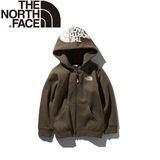 THE NORTH FACE(ザ･ノース･フェイス) K REARVIEW FULL ZIP HOODIE(リアビュー フル ジップ フーディー)キッズ NTJ11906 ジャケット(ジュニア･キッズ･ベビー)
