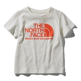 THE NORTH FACE(ザ･ノース･フェイス) S/S COLOR DOME TEE(ショートスリーブ カラー ドーム ティー) Kid’s NTJ31938 半袖シャツ(ジュニア/キッズ/ベビー)