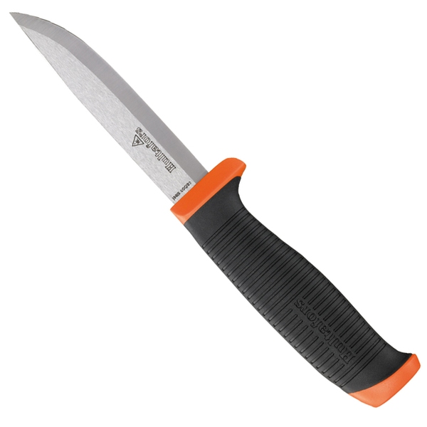 Hultafors(ハルターフォース) クラフトマンズナイフHVK GH AV03802100 シースナイフ