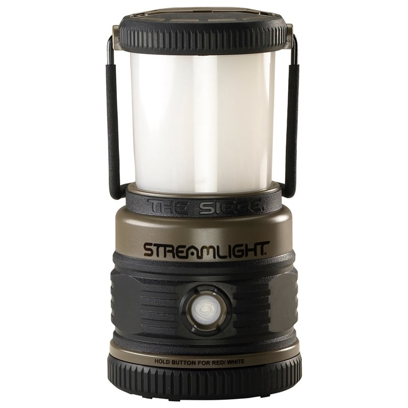 STREAMLIGHT(ストリームライト) シージ LEDランタン 最大340 ルーメン 単一電池式 SL44931000