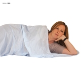 トラベルセーフ(Travel Safe) スリーピングバッグインレット シルク TS03100000 インナーシーツ