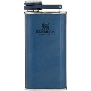 スタンレー 水筒・ボトル・ポリタンク クラシックフラスコ 0.23L ロイヤルブルー