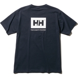 HELLY HANSEN(ヘリーハンセン) ショートスリーブ バック ロゴ ティー HE61903 【廃】メンズ速乾性半袖Tシャツ