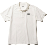 HELLY HANSEN(ヘリーハンセン) S/S HH ロゴ ポロ シャツ HH31901 【廃】メンズ速乾性半袖シャツ
