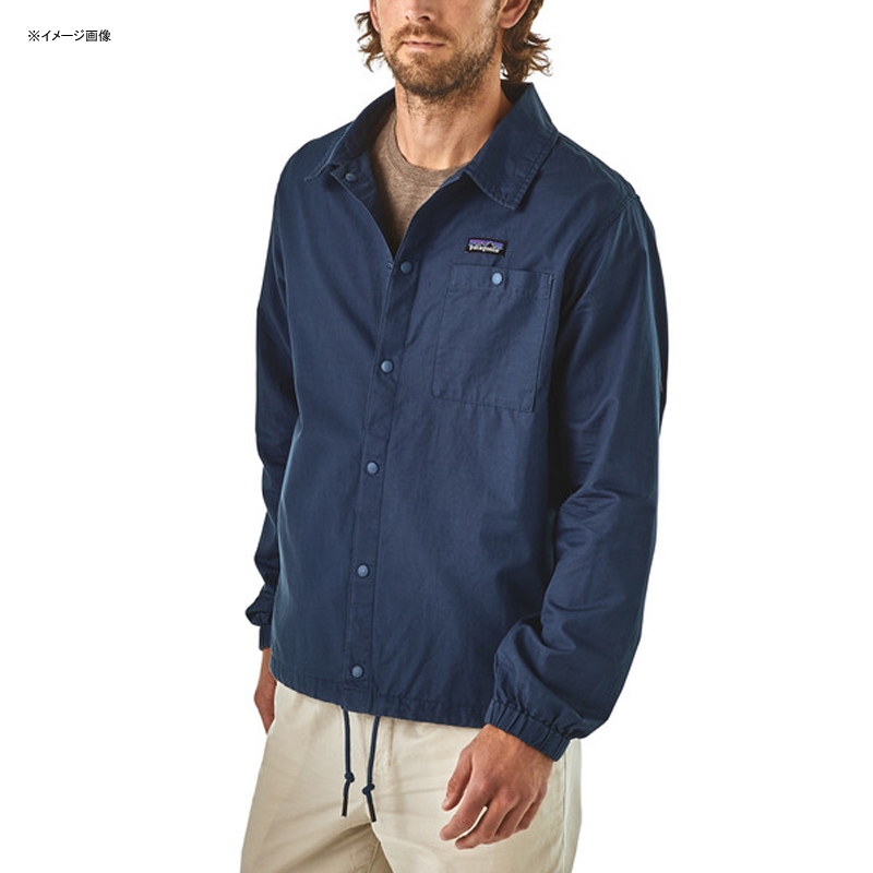 新品☆Patagoniaパタゴニア  メンズ・ヘンプ・コーチズ・ジャケット