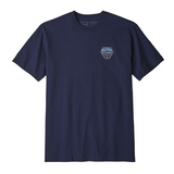 パタゴニア(patagonia) メンズ フィッツロイ ヘックス レスポンシビリティー 38439 半袖Tシャツ(メンズ)